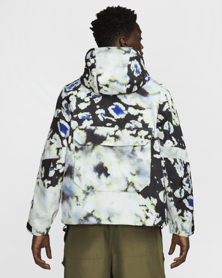 NOCTA Opal Men's Hooded Jacket. Nike ID